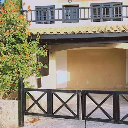 Vikla House Ferienhaus
