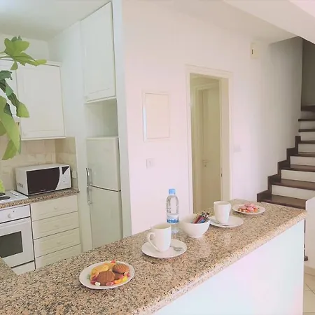 Vikla House Ferienhaus Tsadha